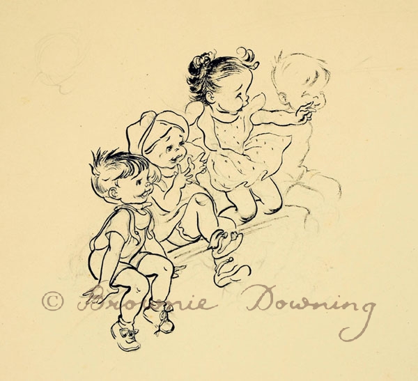 DOODLE-FROM-1940's