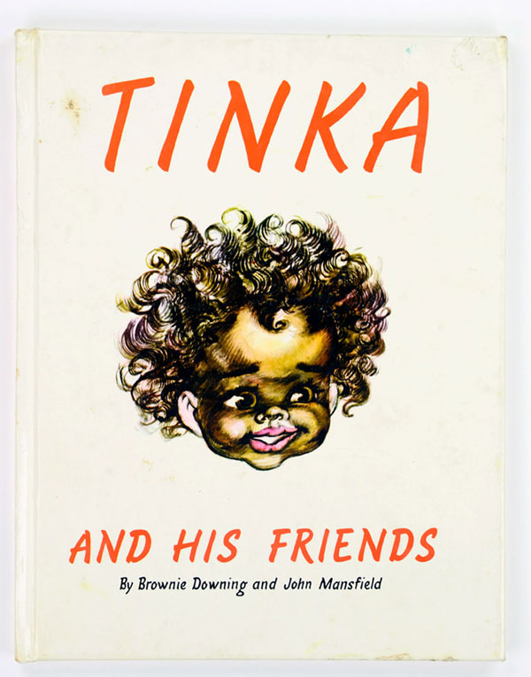 Tinka And His Friends, published 1960